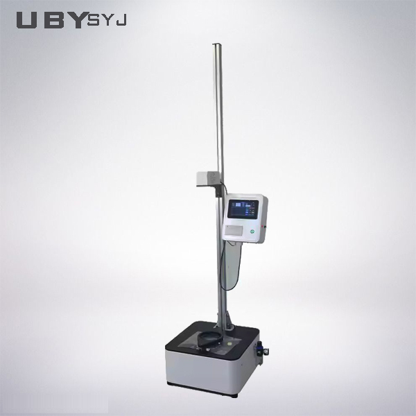 UP-3003 Film Dart Impact Test Machine with DC Electromagnetic Control for Test Mass Range 50g～2000g and Standard Drop Height 660mm～1520mm