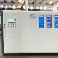 Adubo orgânico elétrico 500Kg de manipulação diário portátil do escaninho de adubo da cozinha