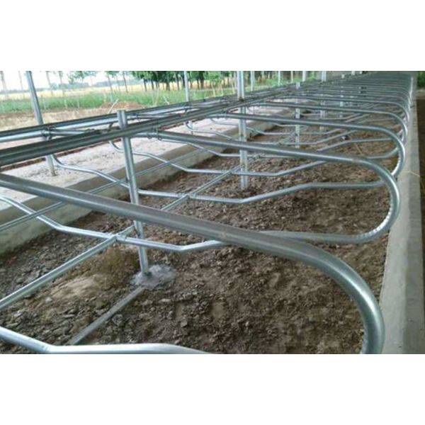 Амбар стойла анти- корозии свободный