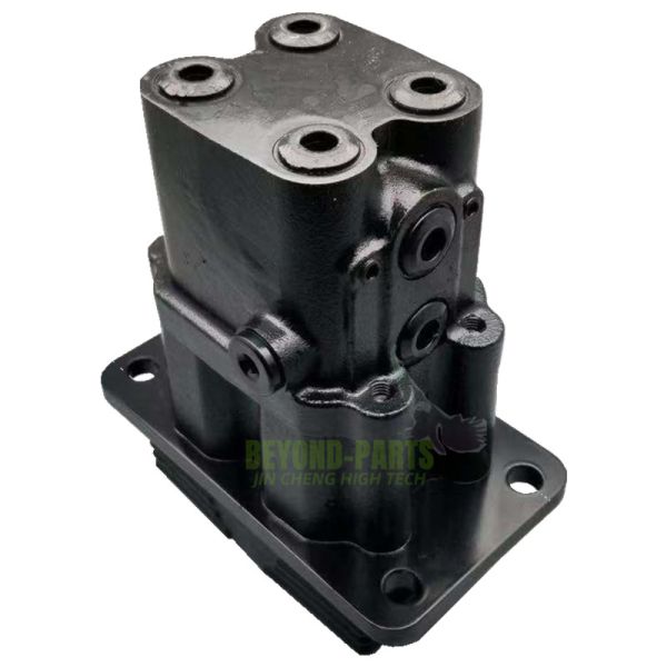 Части экскаватора Doosan DX225LCA запасные путешествуют клапан с педальным управлением педали