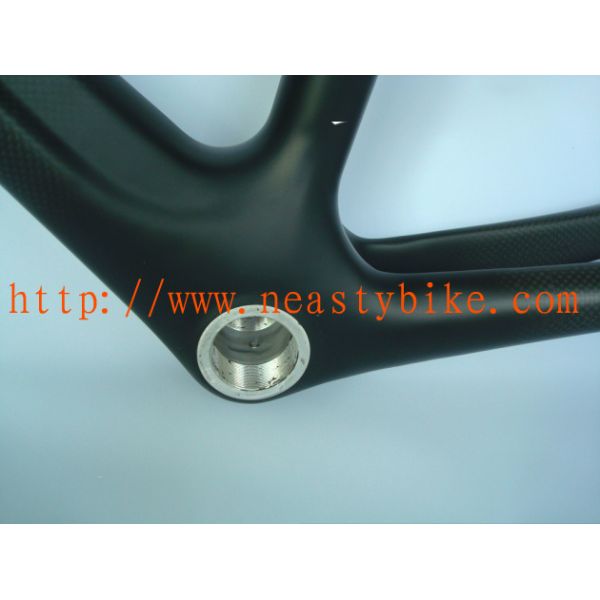 RB-NT28 bicycle road bike parts carbon frame  48-56CM full carbon frame in matte