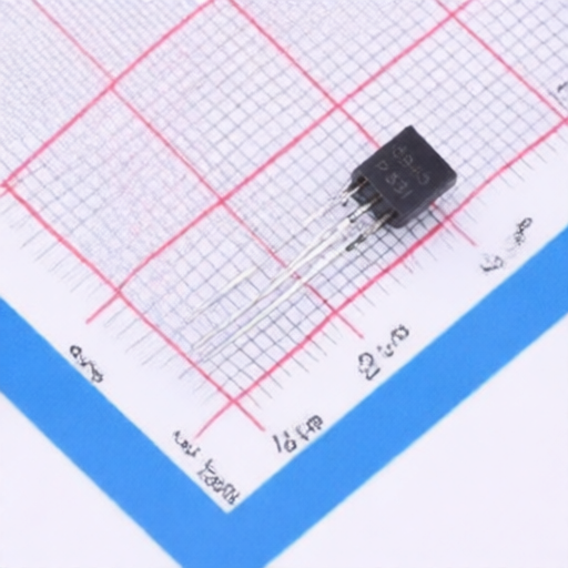 HL Haolin Elec C945 GR T 2040 Plastic Encapsulated Transistor Designed for Electronic Amplification