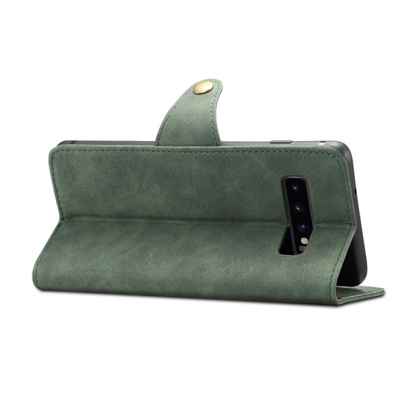 Неподдельное безшовных кожаных случаев Samsung защитных Scratchproof роскошное