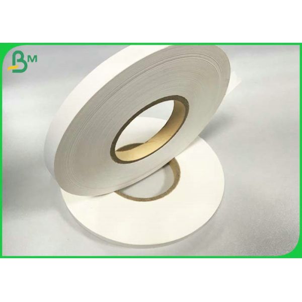 materia prima 13m m Slitted 14m m de las pajas de beber de Straw Paper For de la pulpa de madera 60gsm materia prima 13m m Slitted 14m m de las pajas de beber de Straw Paper For de la pulpa de madera 60gsm