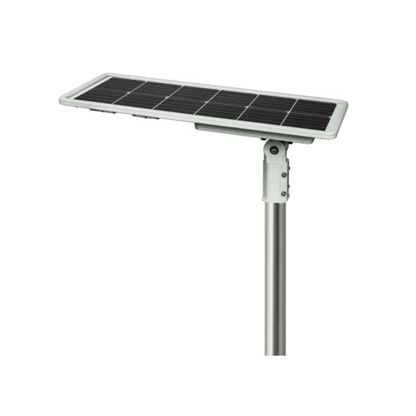 ENERGY-STAR 140LM/W IP65 Integrated Solar LED Street Light 5 Years Warranty