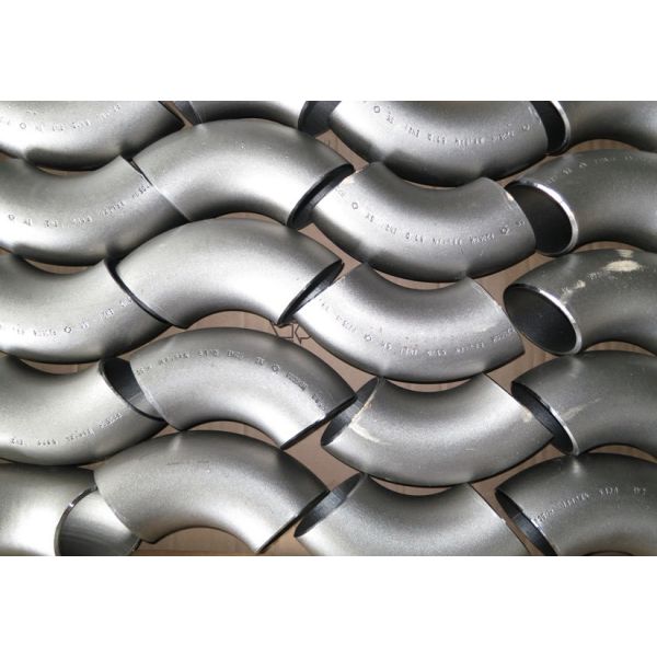DIN 2617 Cap Connection Butt Weld Fittings A403 WP347 / 347H Duplex – UNS S31803 Su