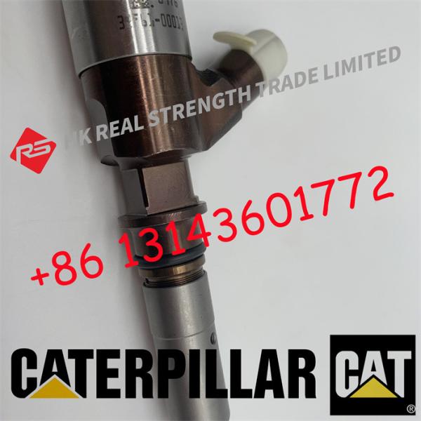 Caterpillar C6.4 320D Engine Common Rail Fuel Injector 32F61-00062 10R-7675 326-4700 32F6100062 10R7675 3264700