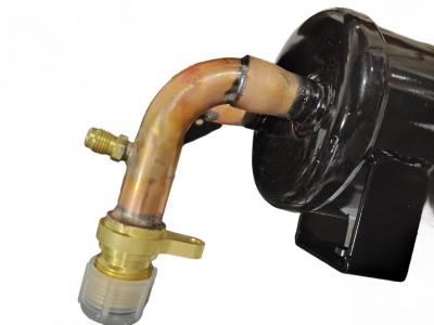 Temperature Range -25°C To 25°C Cold Chain Hoses for Refrigerator Parts