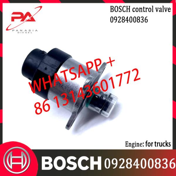 BOSCH Válvula solenoide de medição 0928400836 Aplicável a camiões a diesel