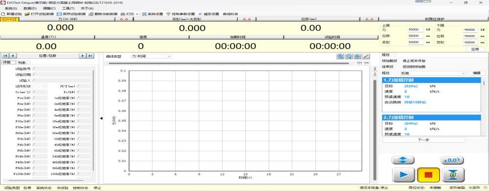 ASTM E139 ASTM F519 Electronic Tensile Creep Test Machine High Temperature Microcomputer Controlled Creep Rate Analyzer