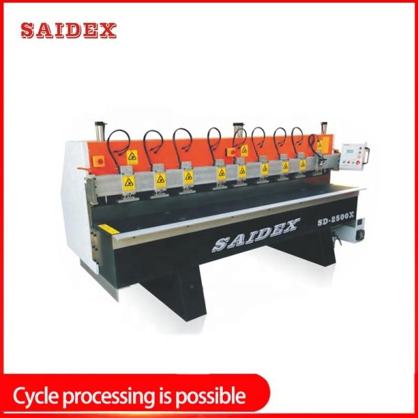 High Speed SD-2500X diamond 0 to 60 degree edge polishing acrylic machine price  diamond polishing machine for acrylic