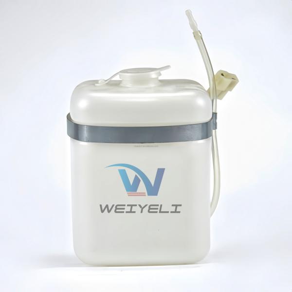 Réservoir de nettoyage d'essuie-glace pour excavatrice SY65/75/135/215/55/25-8