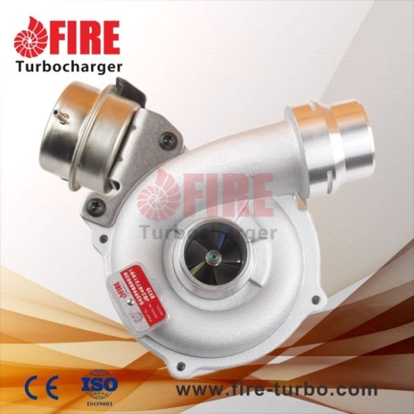BV39 Turbocharger 54399880030 14411-00Q0F Nissan / R---nault Fluence 1.5 DCi With K9K Engine