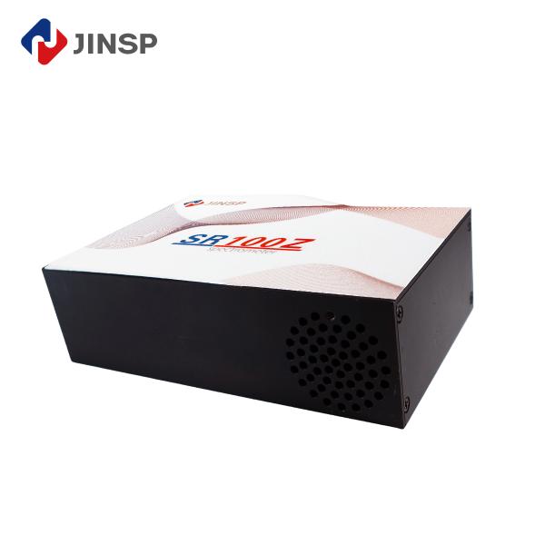 Spectromètre à fibre optique haute sensibilité 2048*64 Taille de pixel effective et interface fibre de taille de pixel 14*14 μm Espace libre