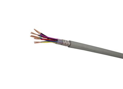 fio de aço blindado isolado XLPE bonde flexível de cabo 0.6/1KV