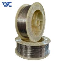 Énercule-7 Nickel MIG/TIG Monel 400 K500 Fil de soudage 1,2 mm 1,6 mm 2,0 mm 2,4 mm 3,2 mm