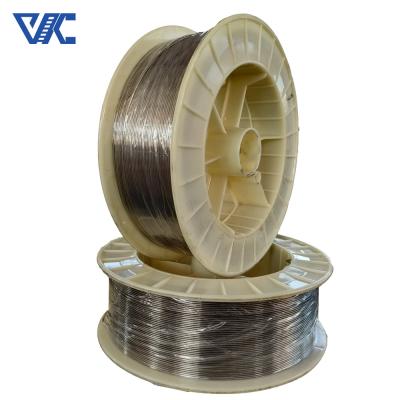 Ernicu-7 Nickel MIG/TIG Monel 400 K500 Welding Wire 1.2mm 1.6mm 2.0mm 2.4mm 3.2mm