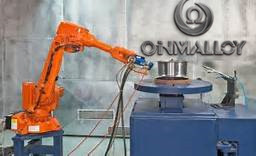 5000 PSI de 2.0m m del espray 45CT del alambre de espray termal para echar, tubo del arco de la autobomba