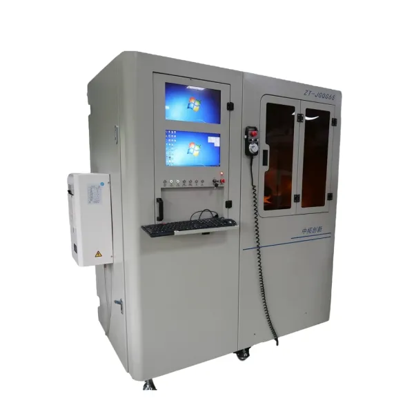 QCW800 Fiber Laser Module High Precision CNC Cutting Machine with 4KW Total Power