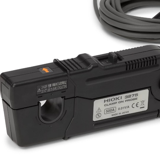 National Instruments CC5002X Scope Current Probe 500A Current 2MHz Frequency