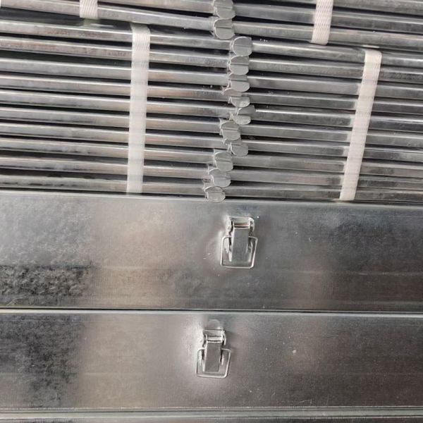 Fire Resistance Cable Tray Galvanized Steel For Heavy Duty And Versatile Wiring Solutions