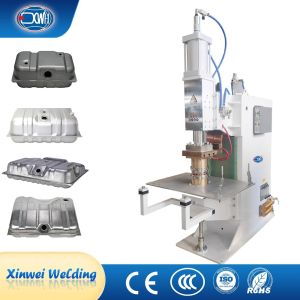 7 Head Multi Point Projection Welding Machine for Fuel Tank Production