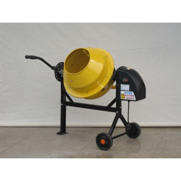 300W Medium Concrete Mixer ISO 9000 Construction Mini Mixer Machine