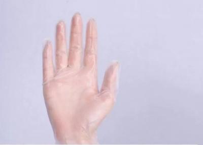 Pharmaceutical Disposable Gloves Customizable Size Tensile ≥12Mpa
