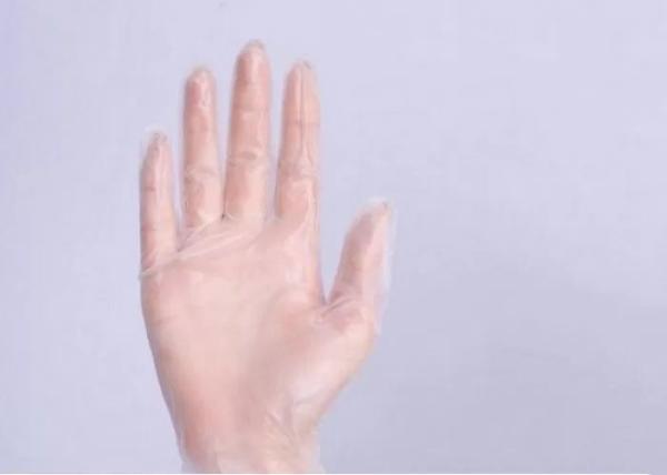 Pharmaceutical Disposable Gloves Customizable Size Tensile ≥12Mpa