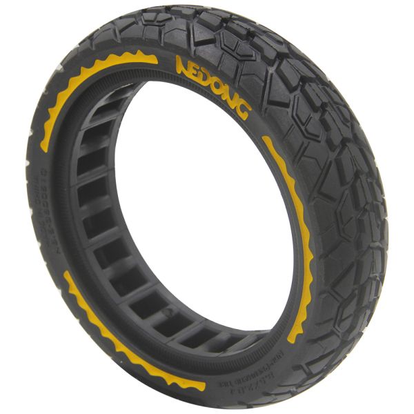 8.5x2.0 Off Road Honeycomb Airless Scooter Solid Tire For Xiaomi M365/ Pro/Pro2/ 1S Electric Scooter Part