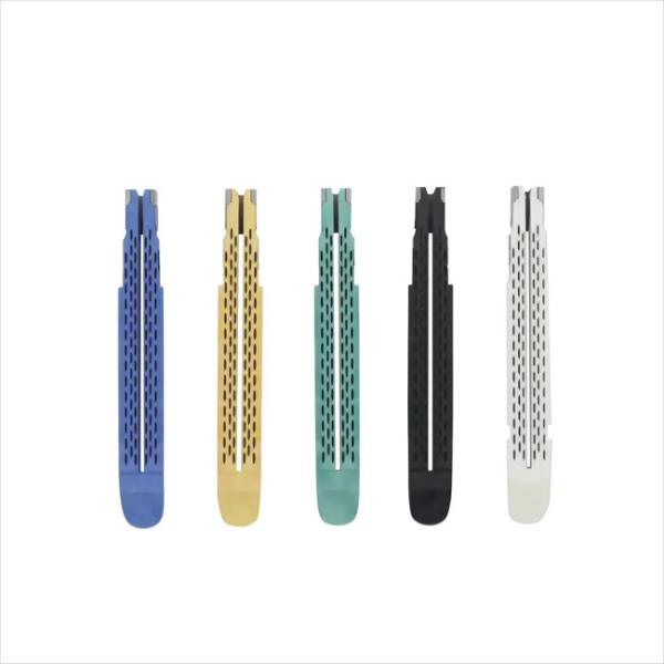 Plastic Titaniu Disposable Linear Stapler For Laparoscopic Sugical