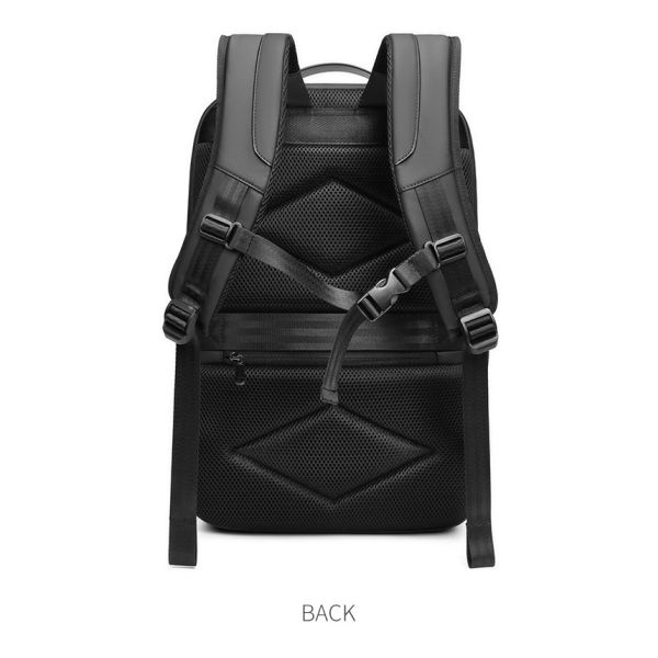 Nouveau sac portable chargeur USB anti-vol hommes collège école sac à dos imperméable sac à dos sac à dos pour hommes