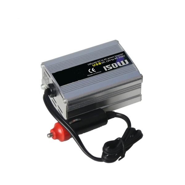 Car home inverter manufacturers  150WModified wave power converter 12v /24vFull power inverter