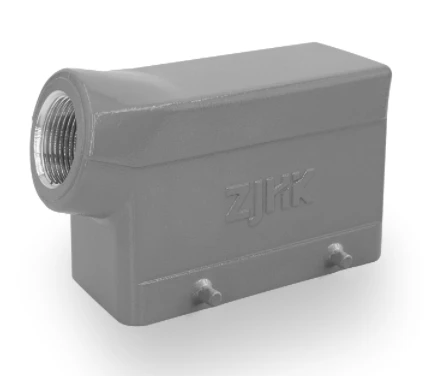 40pins Heavy Duty Connector 10A 09210403001