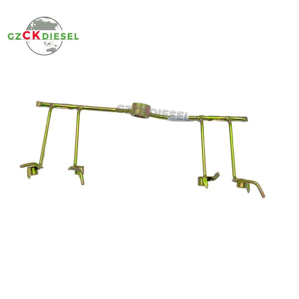 8-94469709-3 8944697093 Buse de tuyauterie à jet d'huile pour moteur ISUZU 4JB1 4JA1 TFR55
