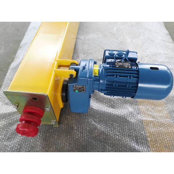 полый вал 220V экипаж конца надземного крана 20 тонн