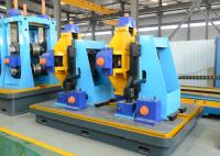 Advance Tube Mill Machine Square Pipe Making Machine / Steel Pipe Forming Machine
