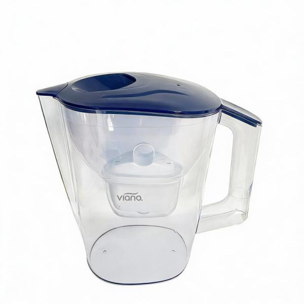 3.5L Large Capacity Water Filter Pitcher With 4 Stage Purification