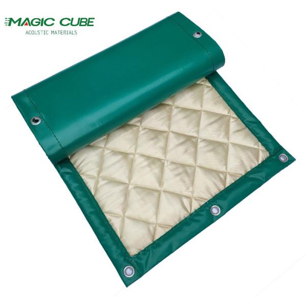Modern Design Outdoor Sound Barrier Customized For Noise Control