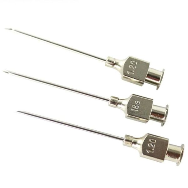 Ветеринарные животные Игла для автоматического инъекции