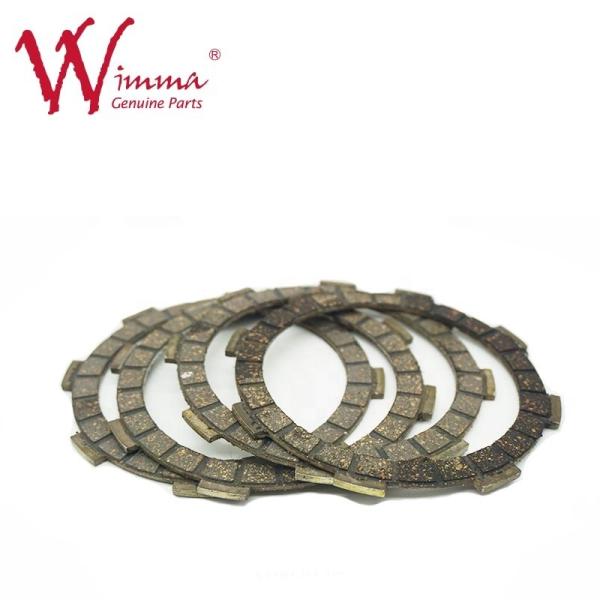 Wholesale motorcycle spare parts STAR CITY 110 clutch plate