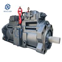 Kawasaki K5V140DTP-PN07-17T KSJ2851 708-3M-00020 708-3M-00011 CX330 CX350 Piezas de excavadora de bomba hidráulica principal Piezas de excavadora Reparación de maquinaria de construcción hidráulica