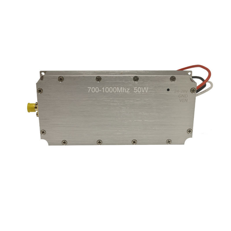 DC 27-28V 50W Модуль усилителя против дронов Fpv Система противовоздушной обороны генератор питания