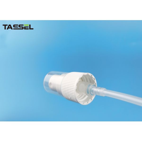 18/410 24/410 28/410 20 410 Black Silver Pp Fine Mist Sprayer 20/410 Caps Spring Outside