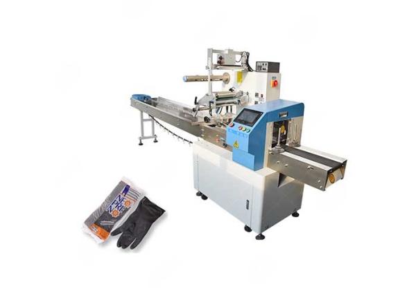 GG-ZS350 Automatic Multi Pack Biscuit Packing Machine, 40-230 Bags / min