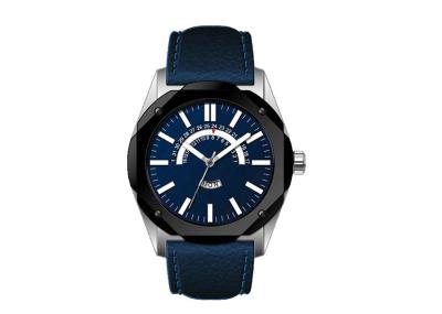 Sapphire Glasses  100 M Stainless Steel Waterproof Watch Scratched Proof