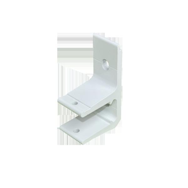 Awning Spare Parts  and Components U Brackets, Aluminum Awning Wall Mount Brackets