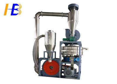 Customized Color Pulverizing Equipment Processing Heat Sensitive Materials
