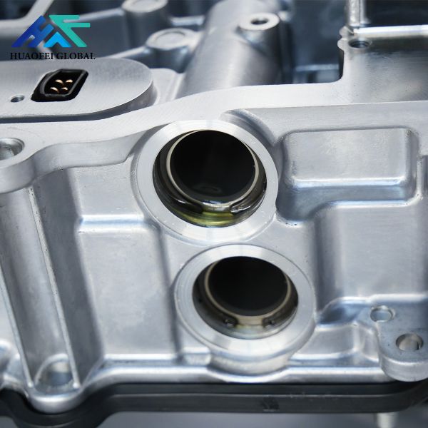 0AM DQ200 Valve Body Hydraulic Control Unit Solenoid Block for VW Audi Skoda Seat 7-Speed DSG