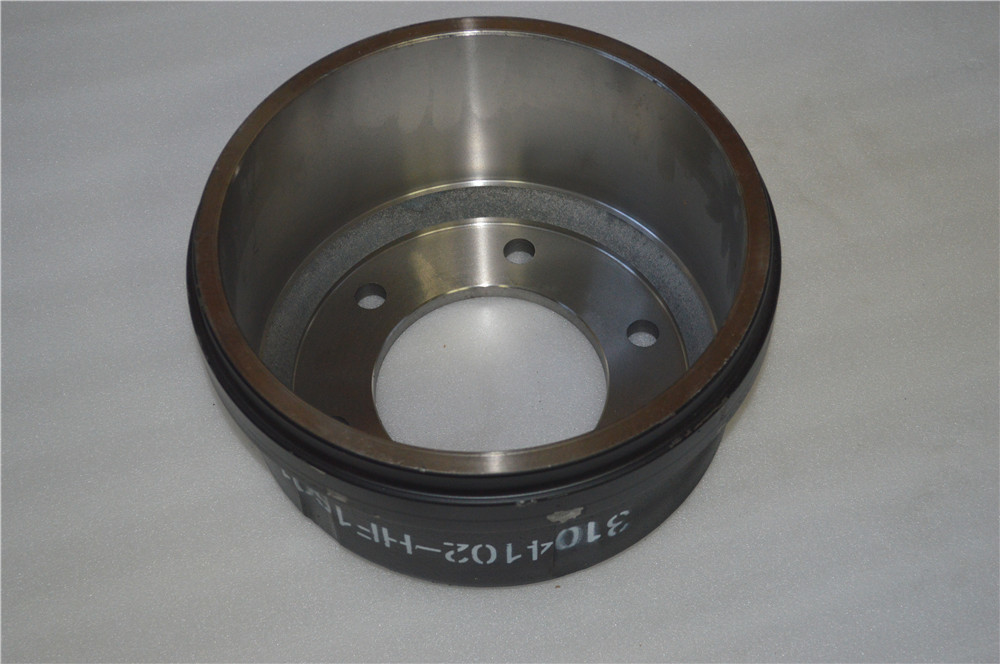 Truck Brake Parts 3104102-HF16019FT/2100310260 Rear Brake Drum